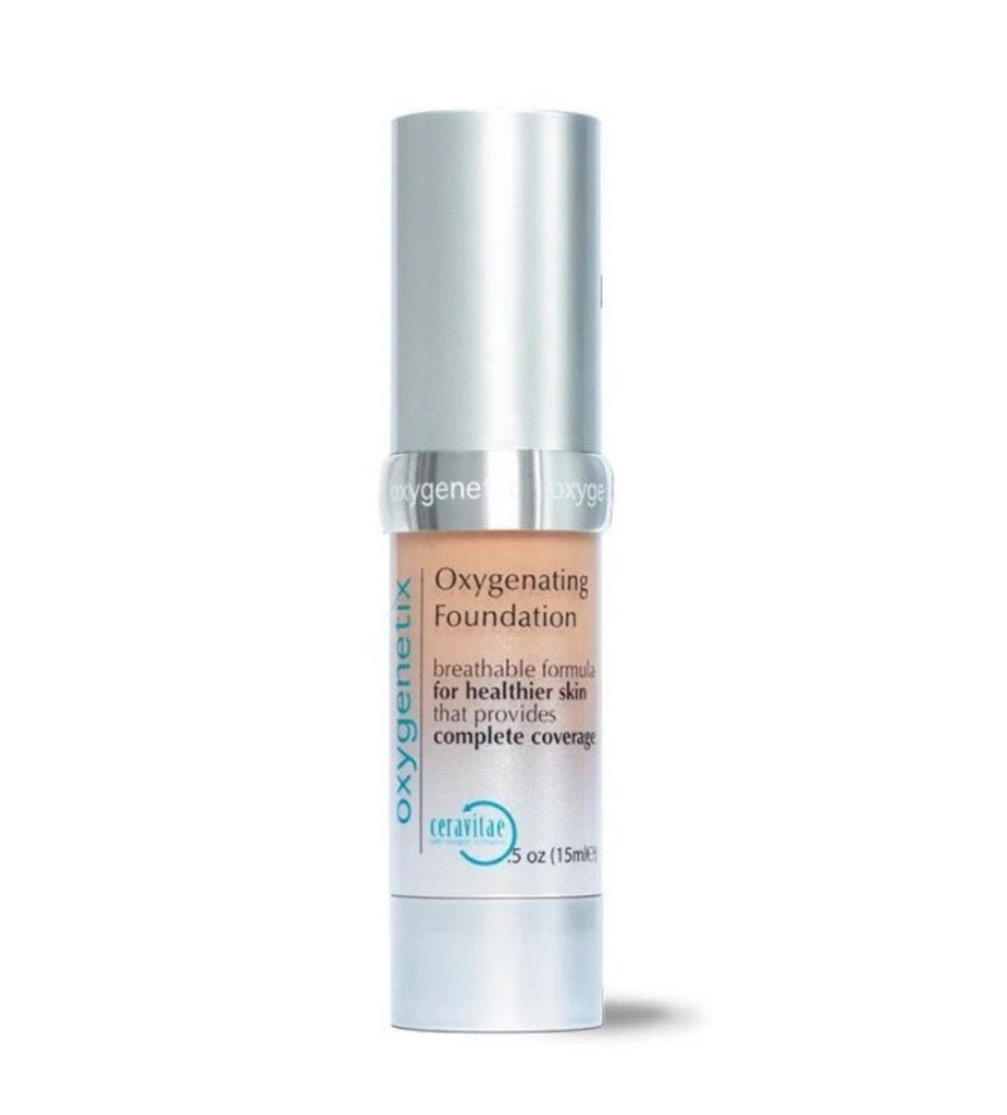 Oxigentix Foundation Make Up 15ml