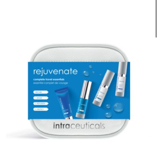 Rejuvenate Travel Pack x 3 15ml products